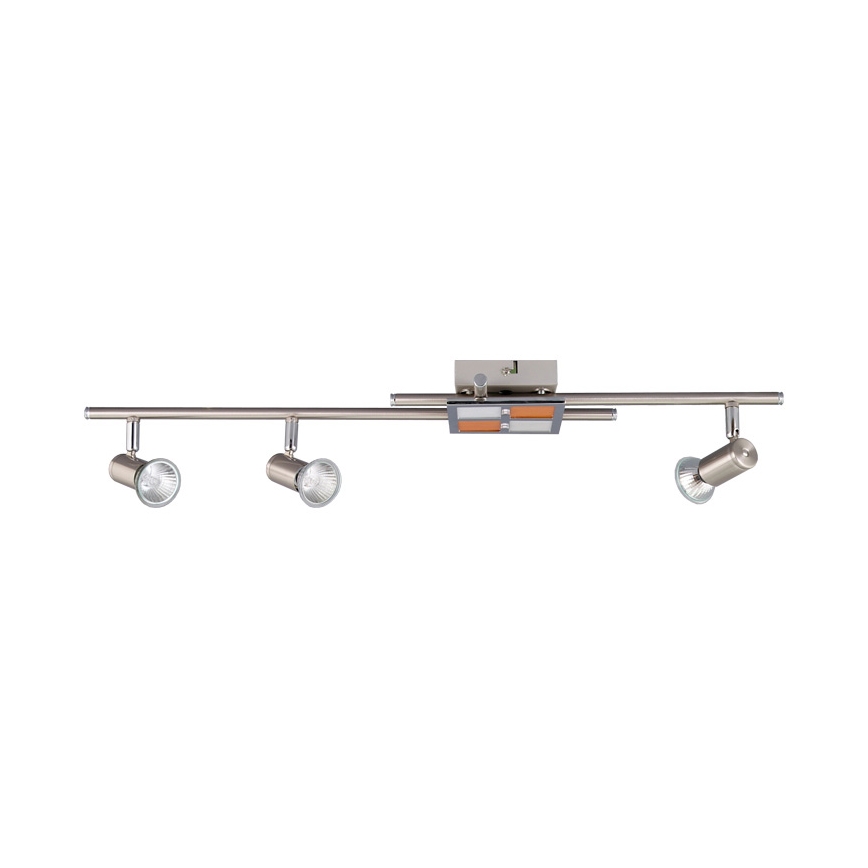 Prezent 249 - Vervangingsglas voor wandlamp CRISSIER GU10