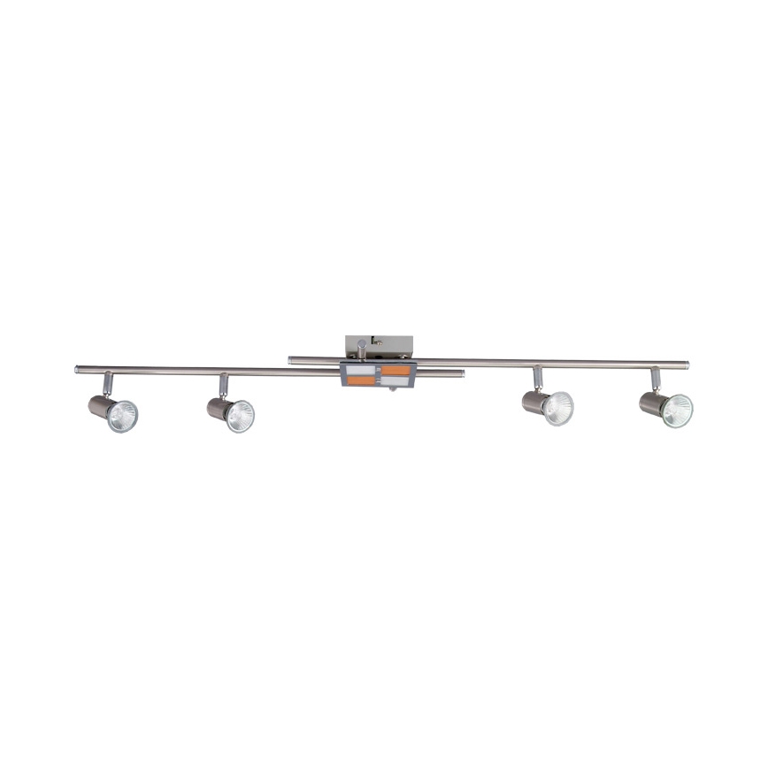 Prezent 249 - Vervangingsglas voor wandlamp CRISSIER GU10
