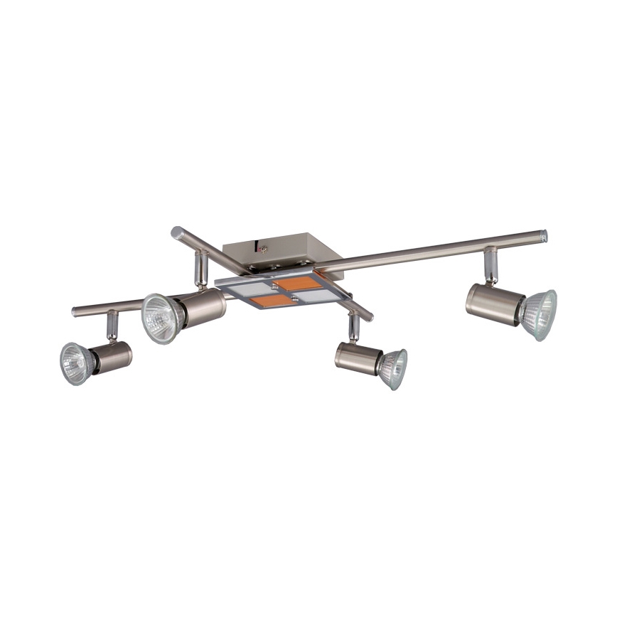 Prezent 249 - Vervangingsglas voor wandlamp CRISSIER GU10