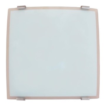 Prezent 25012 - Vervangend glas voor plafondlamp GEOMETRICA E27