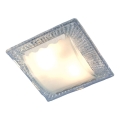 Prezent 261 - Vervangend glas voor plafondlamp BAGLIO E27