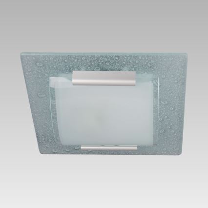 Prezent 265 - Vervangend glas voor plafondlamp PORTADA E27