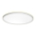Prezent 27306 - LED Badkamer plafondlamp CORDIA LED/18W/230V 3000/6000K IP54 wit