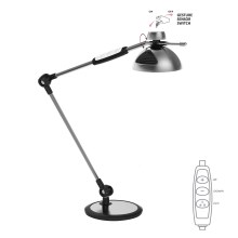 Prezent 31211 - Dimbare LED Tafel Lamp AMSTERDAM LED/10W/230V