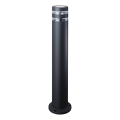 Prezent 31307 - Buitenlamp DAIMA 1xGU10/10W/230V IP44 50 cm zwart