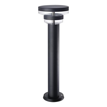 Prezent 31309 - LED Buitenlamp UMERA LED/9W/230V IP44 50 cm zwart