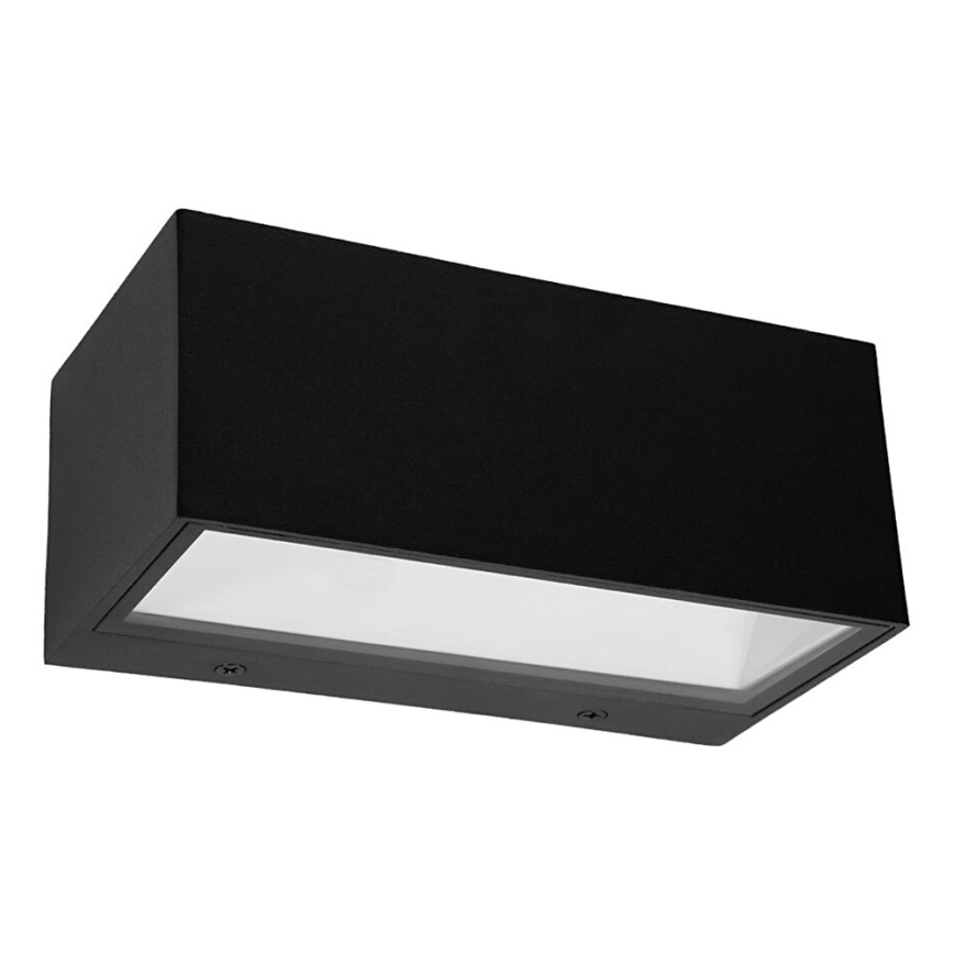 Prezent 31313 - LED Wandlamp voor buiten TANUK LED/9W/230V IP54 zwart