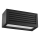 Prezent 31316 - Wandlamp voor buiten SUEZ 1xE27/18W/230V IP44 zwart