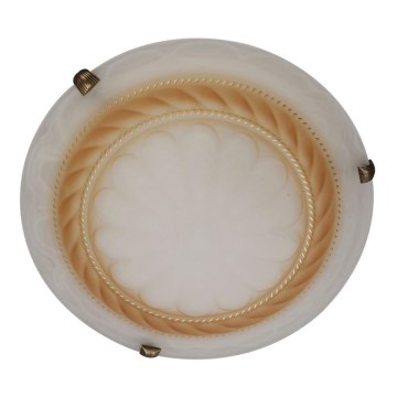 Prezent 3210 - Vervangend glas voor plafondlamp RODOS E27