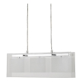Prezent 34000 - Vervangend glas voor de CORTINA G9 kroonluchter