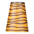 Prezent 34002 - Vervangend glas voor FESSTINA E27 kroonluchter