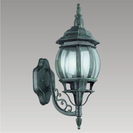 Prezent 39001 - Vervangingsglas voor buitenverlichting PRINZ E27