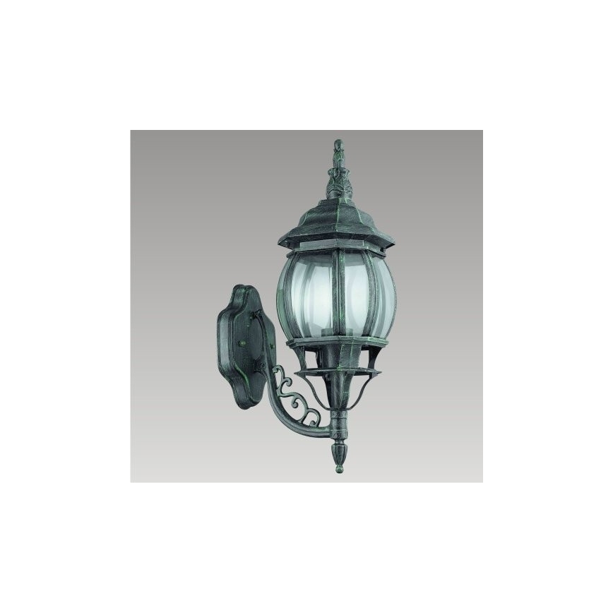Prezent 39001 - Vervangingsglas voor buitenverlichting PRINZ E27