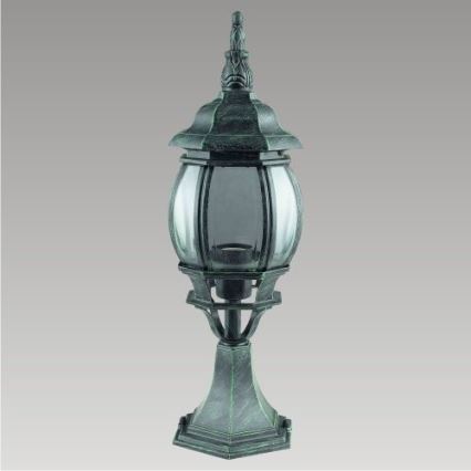 Prezent 39001 - Vervangingsglas voor buitenverlichting PRINZ E27