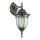 Prezent 39012 - Vervangend glas voor buitenlamp PORTO E27