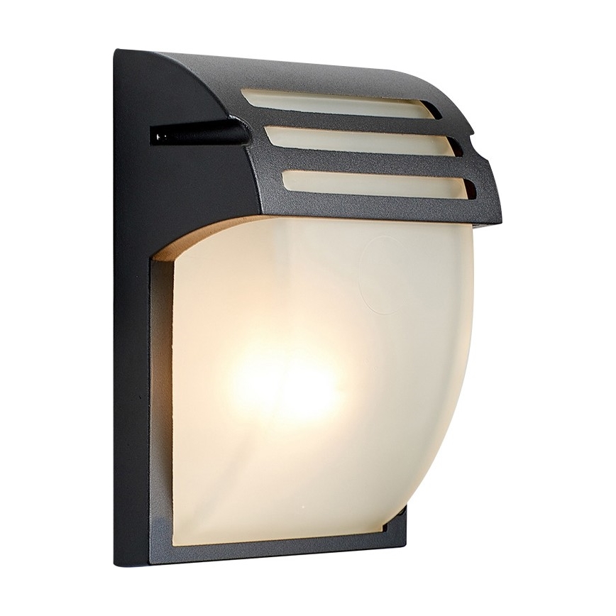Prezent 39026 - Buiten wandlamp AMALFI 1xE27/60W/230V IP44