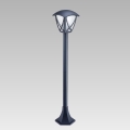 Prezent 39029 - Buitenlamp SPLIT 1xE27/40W/230V IP44 930mm