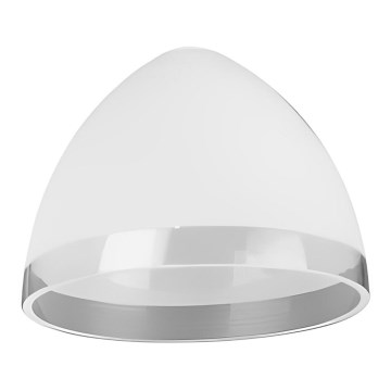 Prezent 400 - Vervangingsglas voor tafellamp en vloerlamp PARIJS G9