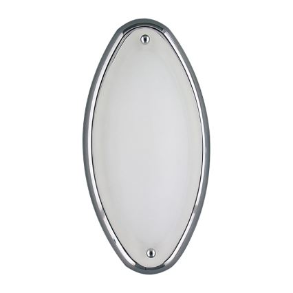 Prezent 420 - Vervangingsglas voor badkamer-, wand- en plafondlamp NEPTUN E14