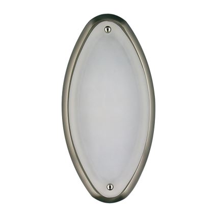 Prezent 420 - Vervangingsglas voor badkamer-, wand- en plafondlamp NEPTUN E14