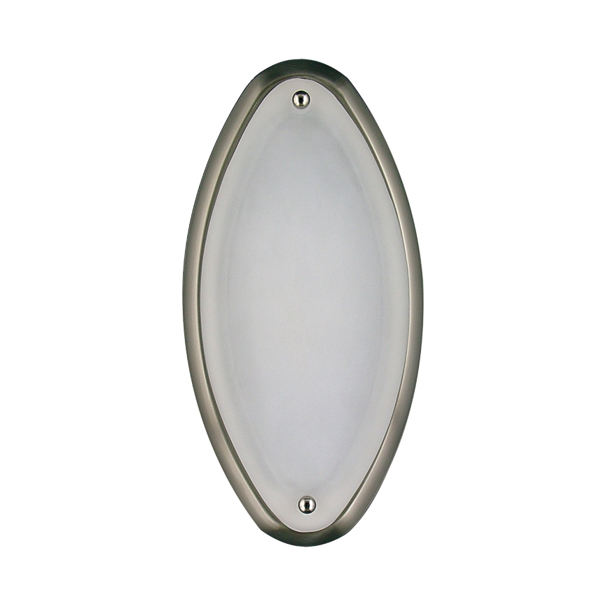 Prezent 420 - Vervangingsglas voor badkamer-, wand- en plafondlamp NEPTUN E14