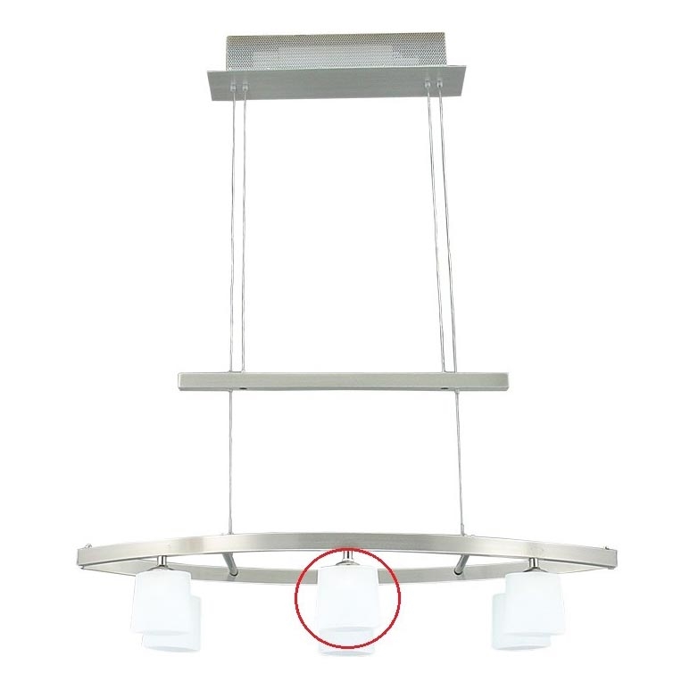 Prezent 426 - Reserve glas voor kroonluchter MATRIX