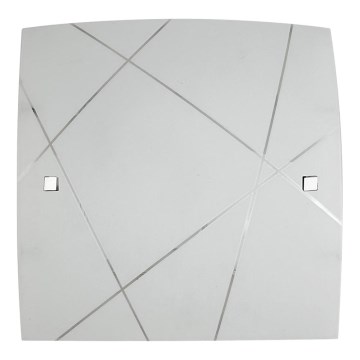 Prezent 45009 - Vervangend glas voor plafondlamp MIKADO E27