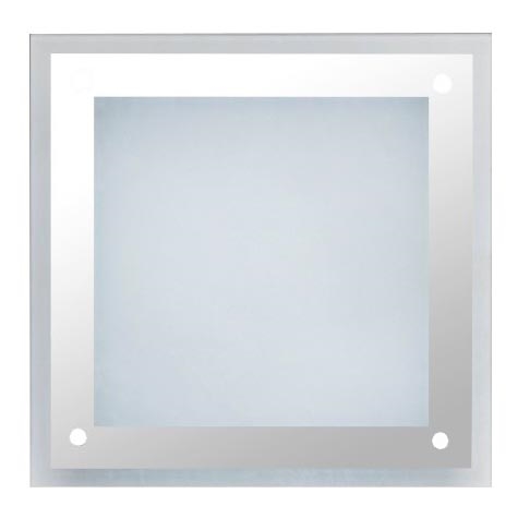 Prezent 45010 - Vervangend glas voor plafondlamp MIRIAM E27
