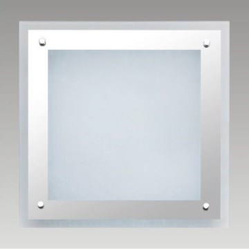 Prezent 45010 - Vervangend glas voor plafondlamp MIRIAM E27