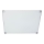 Prezent 45013 - Vervangend glas voor plafondlamp BOXX E27