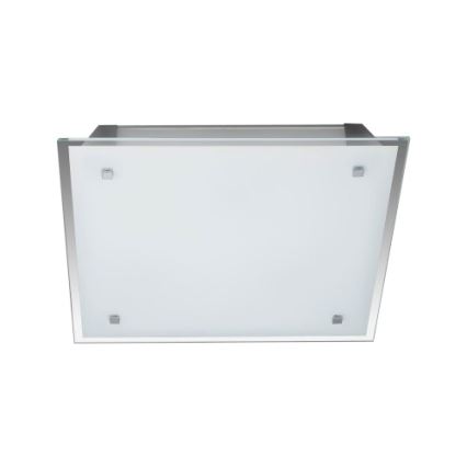 Prezent 45014 - Vervangend glas voor plafondlamp SQUER E27