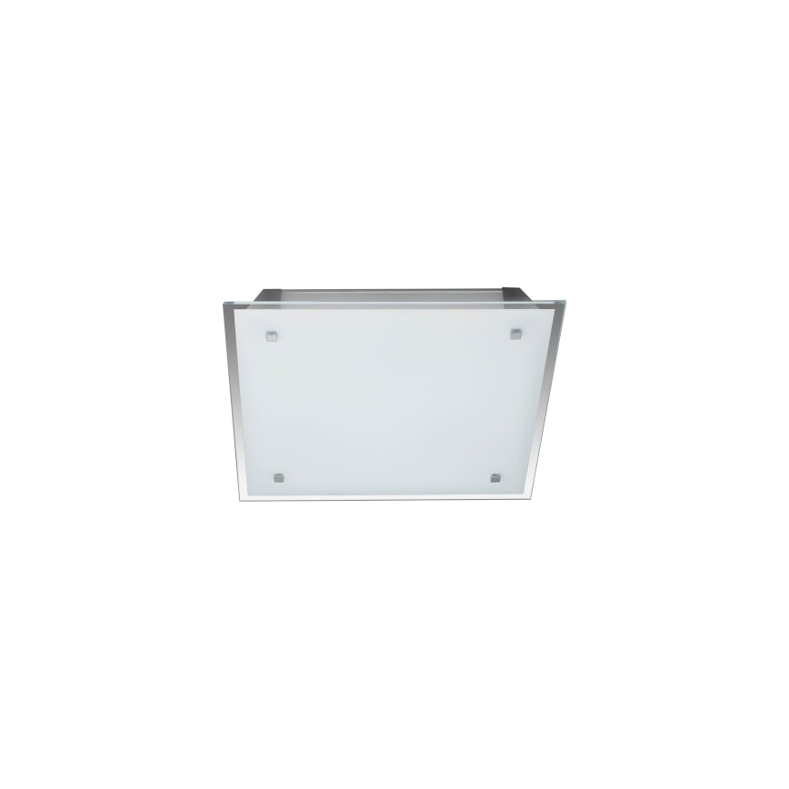 Prezent 45014 - Vervangend glas voor plafondlamp SQUER E27