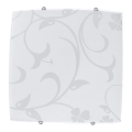 Prezent 45025 - Vervangend glas voor plafondlamp ORCHID E27