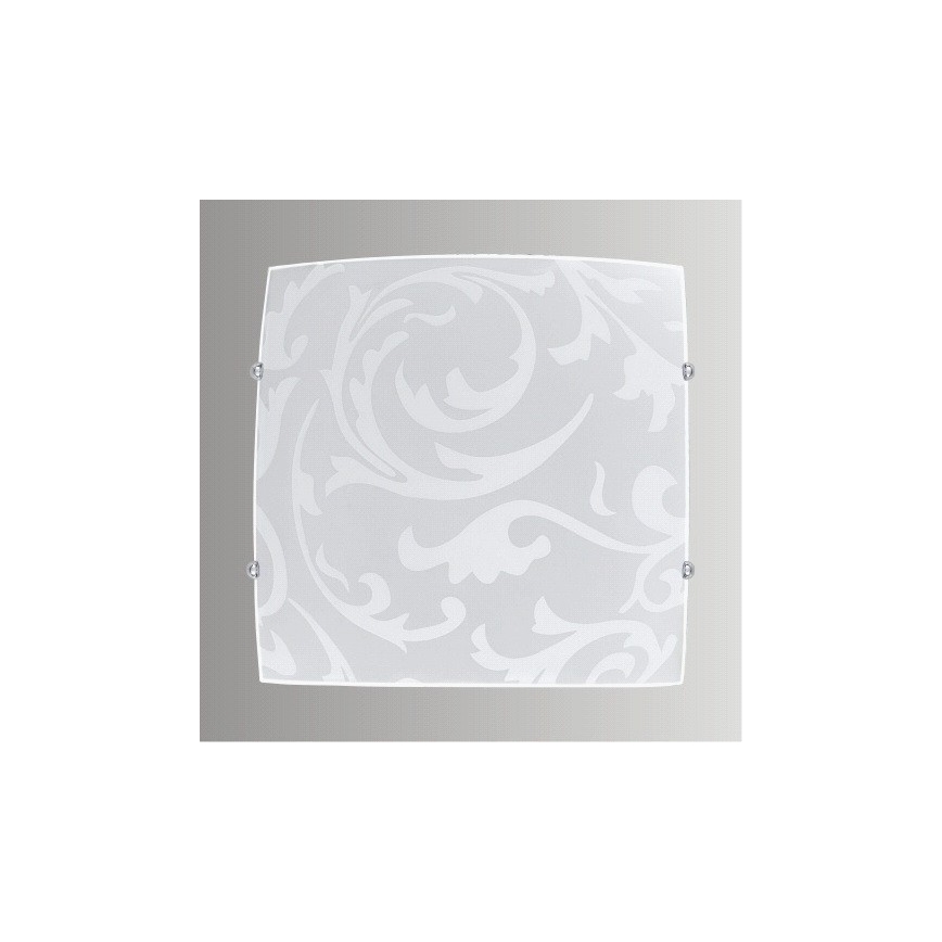 Prezent 45028 - Vervangend glas voor plafondlamp AMAZON E27