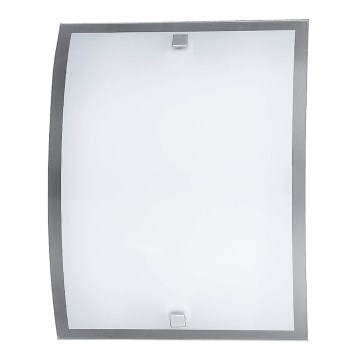 Prezent 45038 - Vervangend glas voor wand- en plafondlamp WIND E27
