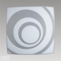 Prezent 45040 - Vervangend glas voor plafondlamp DELTA