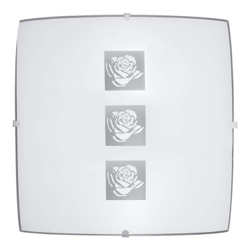 Prezent 45041 - Vervangend glas voor plafondlamp DELTA E27