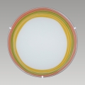 Prezent 45065 - Vervangend glas voor plafondlamp OZZY E27