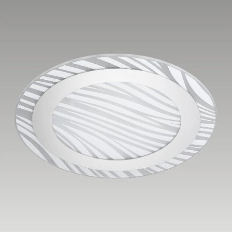 Prezent 45104 - Vervangend glas voor plafondlamp EPSYLON E27