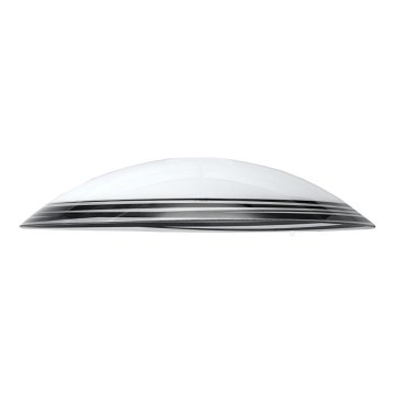 Prezent 45117 - Vervangend glas voor SIENNA E27 kroonluchter