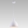 Prezent 46301 -  Hanglamp aan koord ANDROS 1xE27/40W/230V