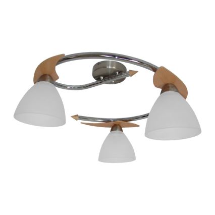 Prezent 486 - Vervangend glas RIALTO E27