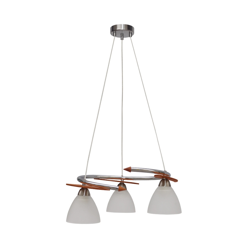 Prezent 486 - Vervangend glas RIALTO E27