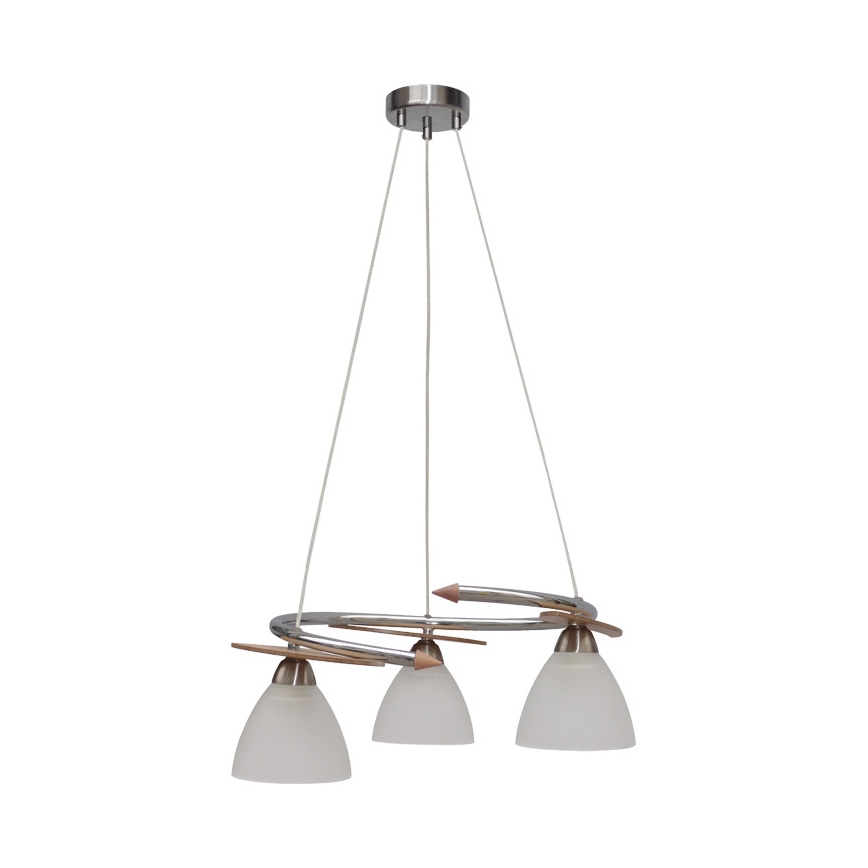 Prezent 486 - Vervangend Glas RIALTO wit