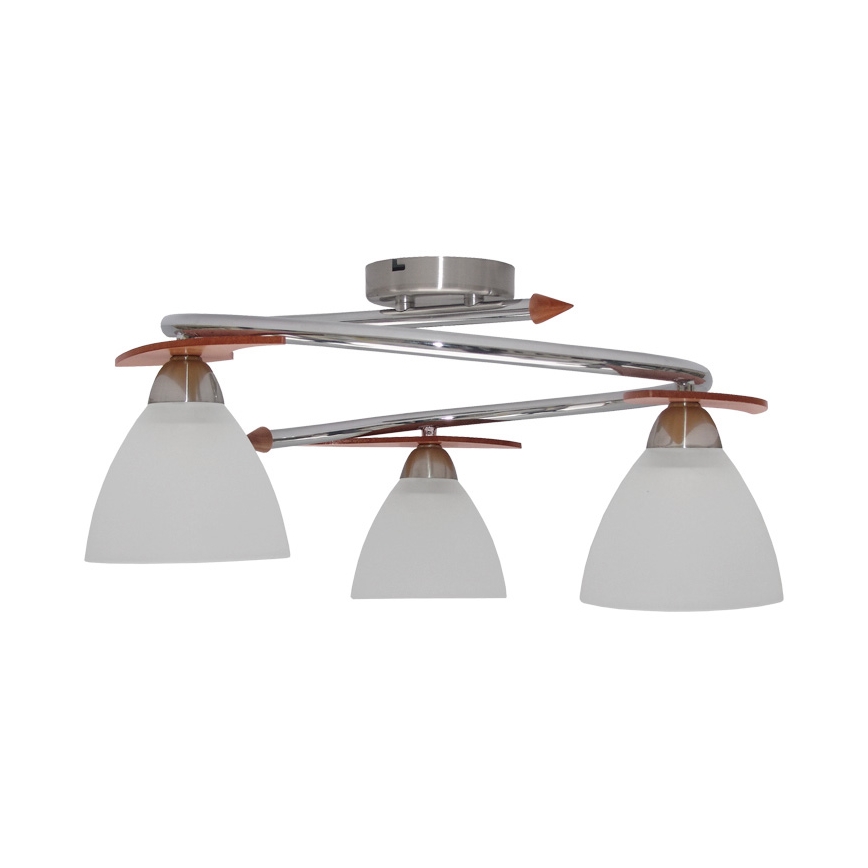 Prezent 486 - Vervangend Glas RIALTO wit