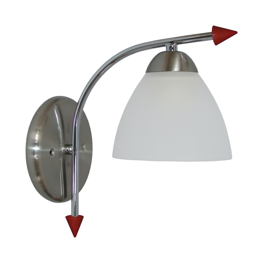 Prezent 486 - Vervangend Glas RIALTO wit