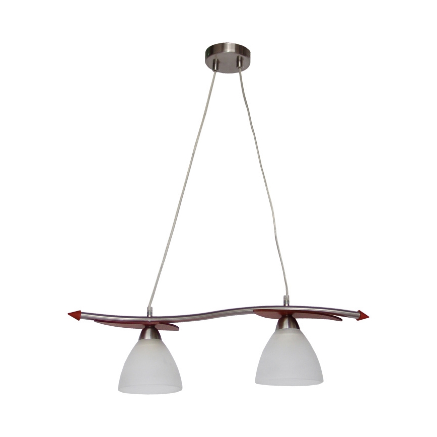 Prezent 486 - Vervangend Glas RIALTO wit