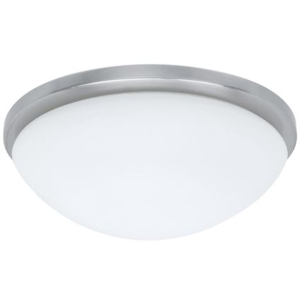 Prezent 49000 - Vervangend glas voor het plafondlamp PERI E27