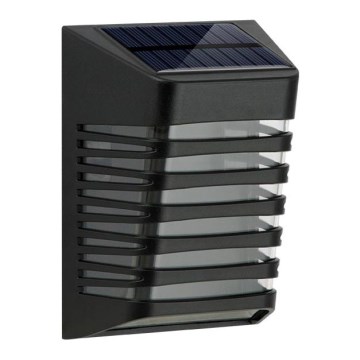 Prezent 65280 - LED Solar wandlamp RUFF LED/0,3W/3,2V IP44 2800/3200K