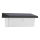 Prezent 65282 - LED Solar wandlamp met sensor ALEA LED/8W/3,7V IP65 2220 mAh